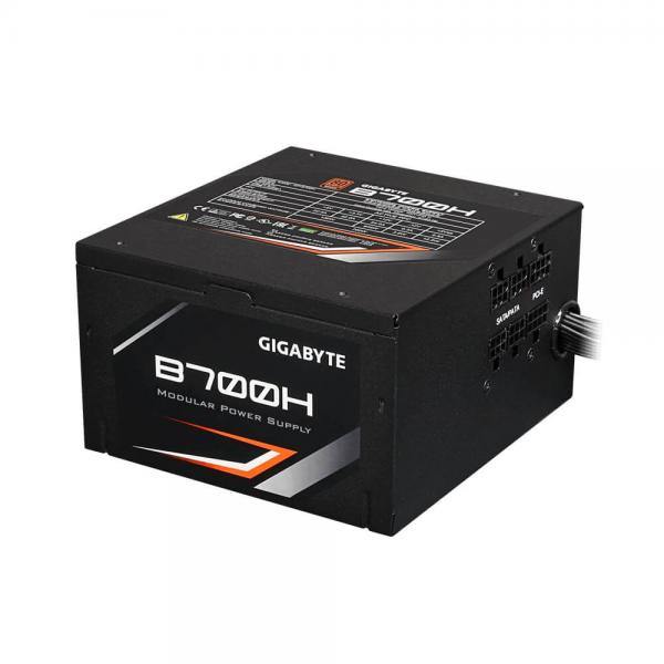 GIGABYTE B700H 80 + Bronze Semi Modular ATX 2.0 Power Supply