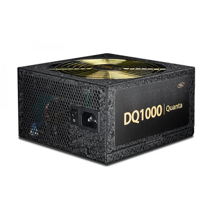 DEEPCOOL Quanta DQ1000 1000W 80+ Gold Fully Modular ATX 2.0 Power Supply