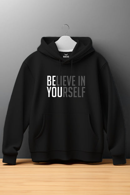 Believe In Yourself Classic Hoodie