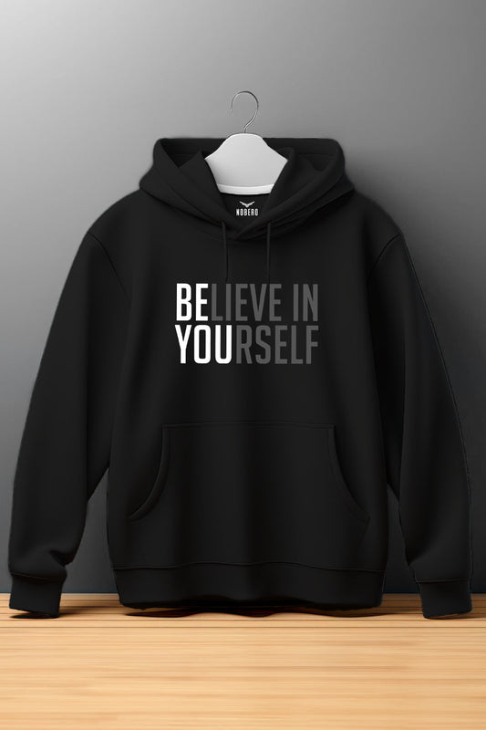 Believe In Yourself Classic Hoodie