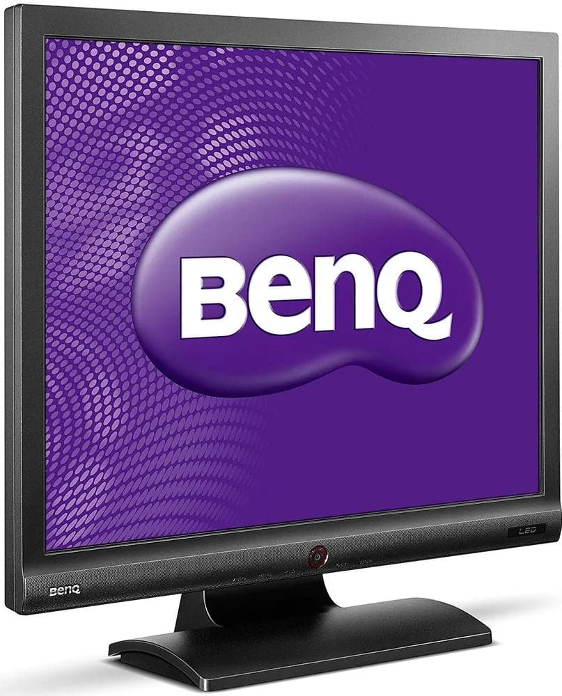 BENQ BL702A 17 Inch SXGA 60Hz TN Panel 5MS LED Gaming Monitor