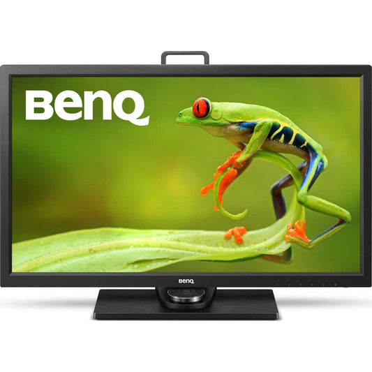 BENQ SW2700PT 27 Inch QHD 60Hz IPS Panel 100% SRGB 5MS Gaming Monitor