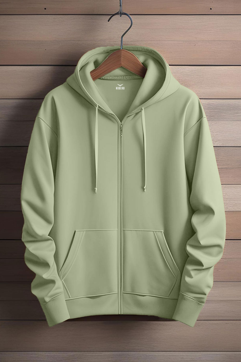 Classic Zipper Hoodie