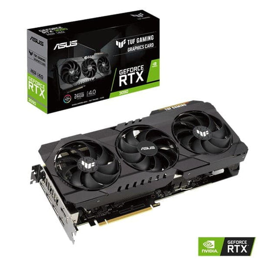 ASUS TUF Gaming GeForce RTX 3090 X 24GB Nvidia Graphic Card