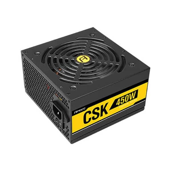 ANTEC CSK 450W 80+ Bronze Non Modular Power Supply