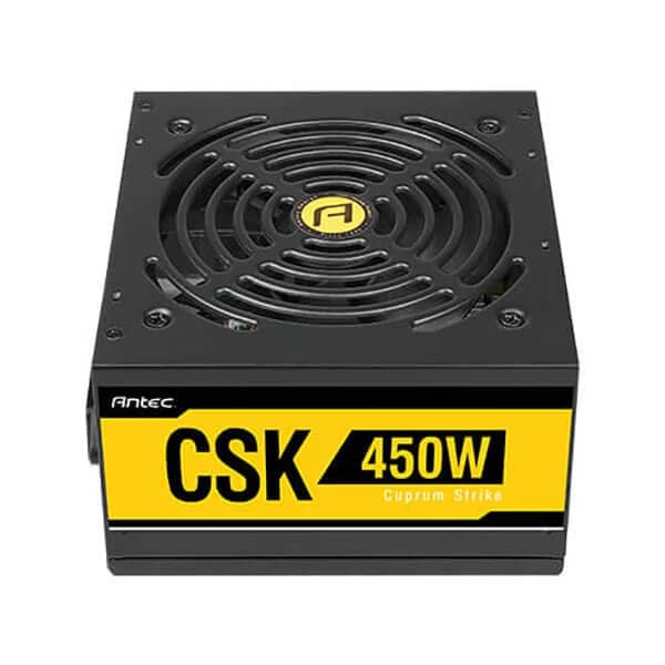 ANTEC CSK 450W 80+ Bronze Non Modular Power Supply