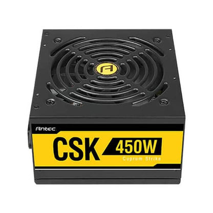 ANTEC CSK 450W 80+ Bronze Non Modular Power Supply