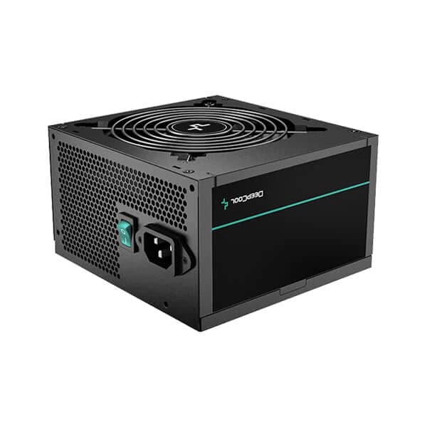 DEEPCOOL PM650D 80+ Gold Non Modular Power Supply (650 W)