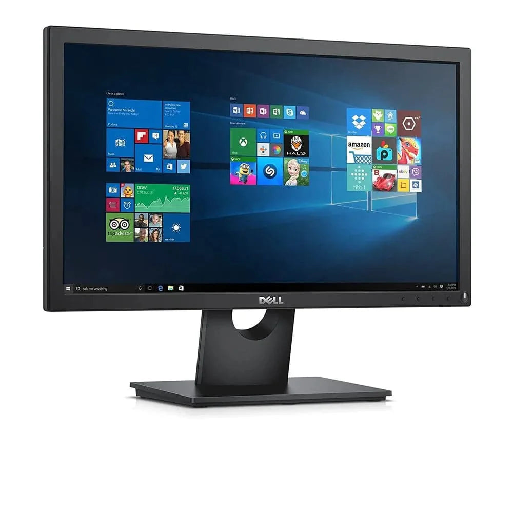 DELL E2016HV 19.5 Inch HD 60Hz TN Panel 5MS Monitor