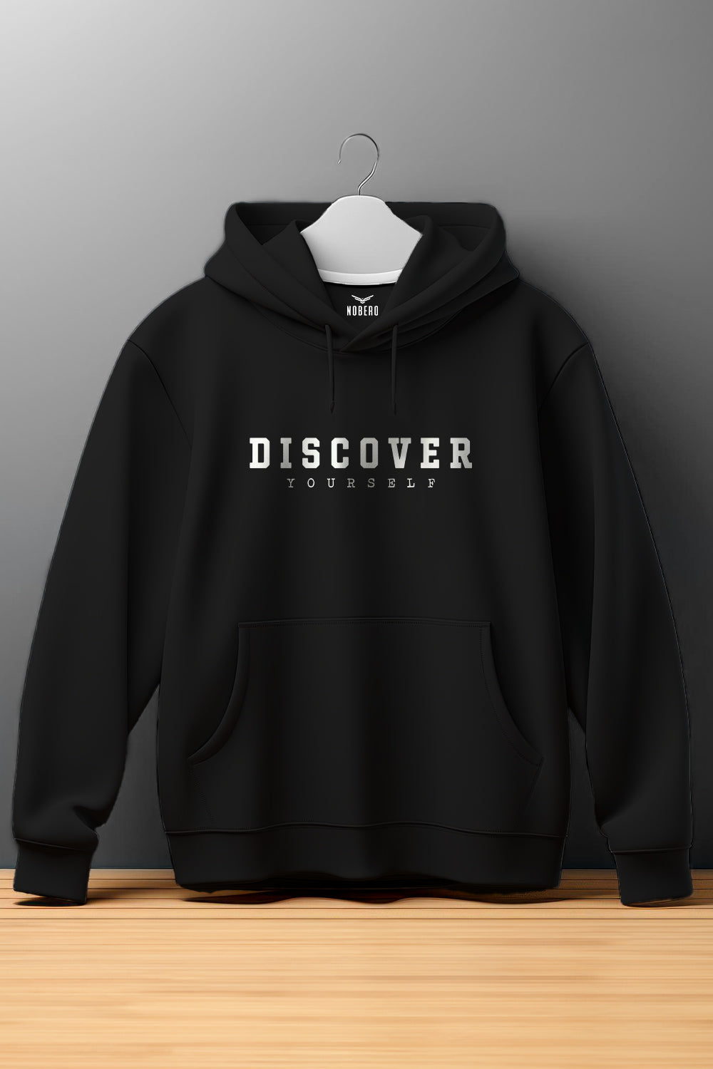 Discover Yourself Classic Hoodie