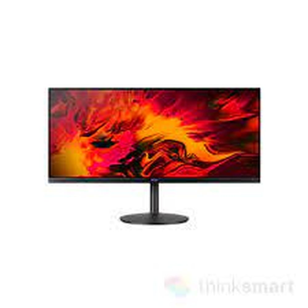 ACER Nitro XV342CK 34 Inch QHD 144Hz IPS Panel 1MS AMD Freesync Gaming Monitor