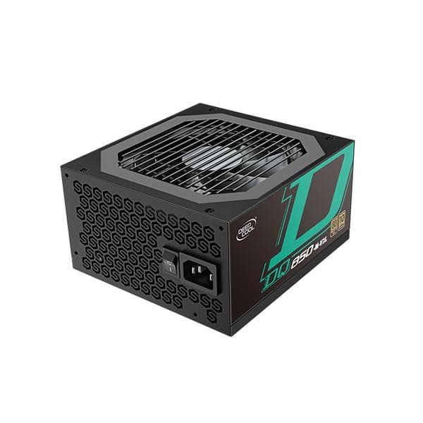 DEEPCOOL DQ850-M-V2L 80+ Gold Fully Modular Power Supply (850 W)