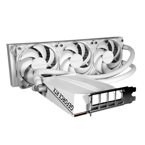 GALAX GeForce RTX 4090 Hydro White 24GB Nvidia Graphic Card