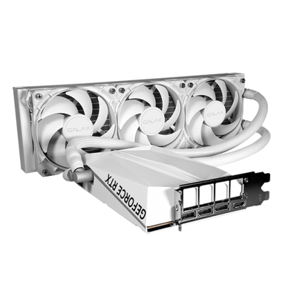 GALAX GeForce RTX 4090 Hydro White 24GB Nvidia Graphic Card