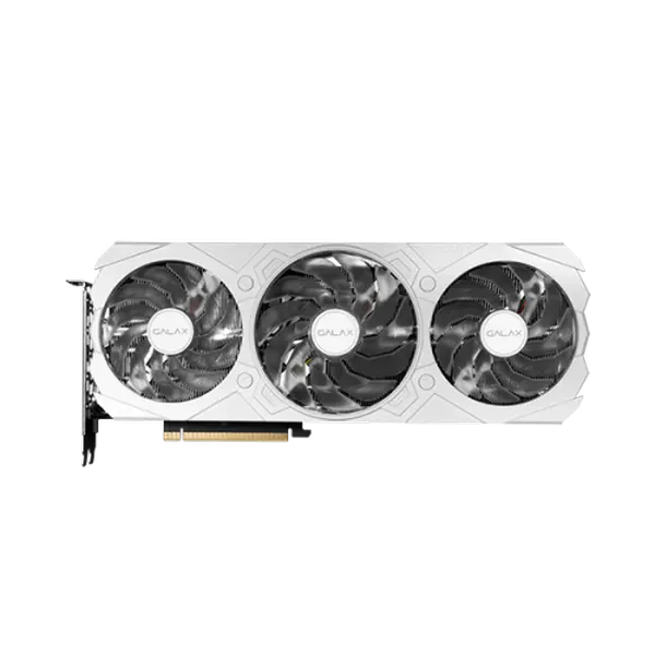 GALAX GeForce RTX 4070 EX Gamer White 12GB Nvidia Graphic Card