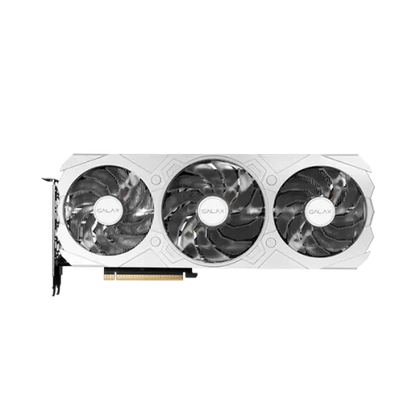 GALAX GeForce RTX 4070 EX Gamer White 12GB Nvidia Graphic Card