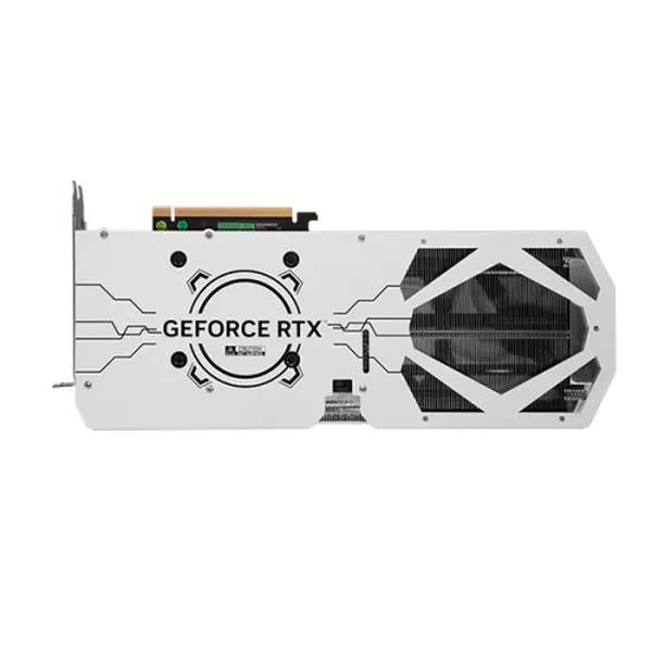 GALAX GeForce RTX 4070 EX Gamer White 12GB Nvidia Graphic Card