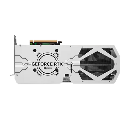 GALAX GeForce RTX 4070 EX Gamer White 12GB Nvidia Graphic Card