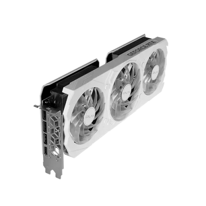 GALAX GeForce RTX 4070 EX Gamer White 12GB Nvidia Graphic Card