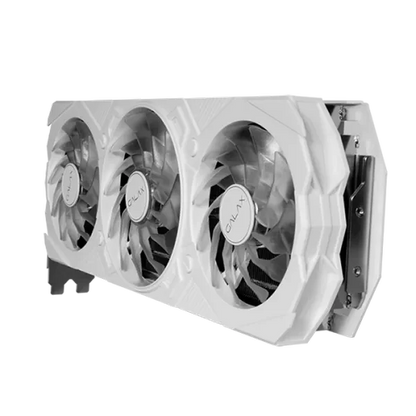 GALAX GeForce RTX 4070 EX Gamer White 12GB Nvidia Graphic Card