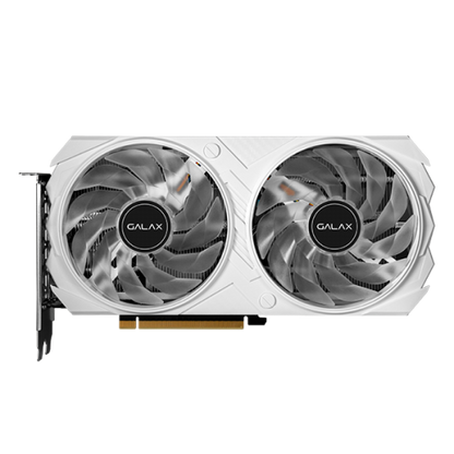 GALAX GeForce RTX 4060 Ti EX (1-Click OC) White 8GB Nvidia Graphic Card