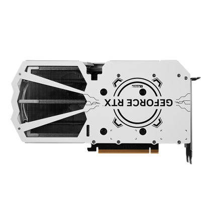 GALAX GeForce RTX 4060 Ti EX (1-Click OC) White 8GB Nvidia Graphic Card