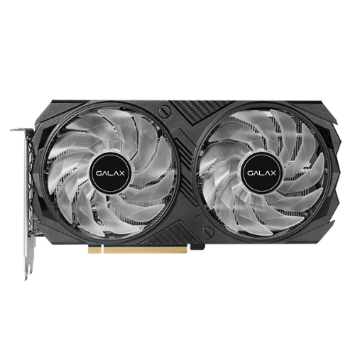 GALAX GeForce RTX 4060 Ti EX (1-Click OC) V2 8GB Nvidia Graphic Card