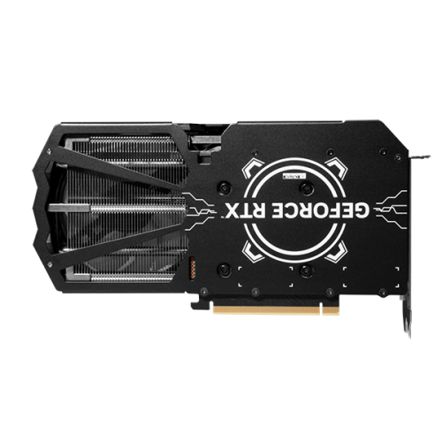 GALAX GeForce RTX 4060 Ti EX (1-Click OC) V2 8GB Nvidia Graphic Card