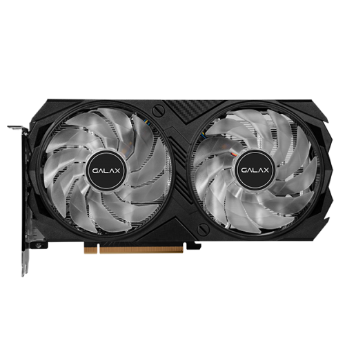 GALAX GeForce RTX 4060 EX (1-Click OC) Nvidia Graphic Card