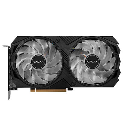 GALAX GeForce RTX 4060 EX (1-Click OC) Nvidia Graphic Card