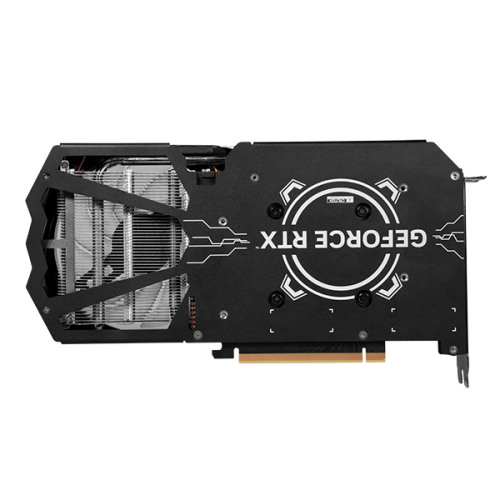 GALAX GeForce RTX 4060 EX (1-Click OC) Nvidia Graphic Card