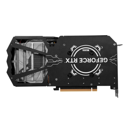 GALAX GeForce RTX 4060 EX (1-Click OC) Nvidia Graphic Card