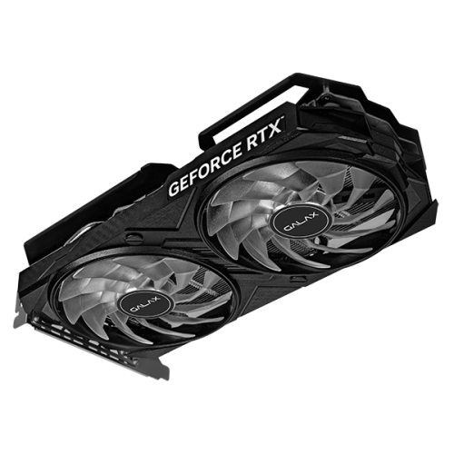 GALAX GeForce RTX 4060 EX (1-Click OC) Nvidia Graphic Card