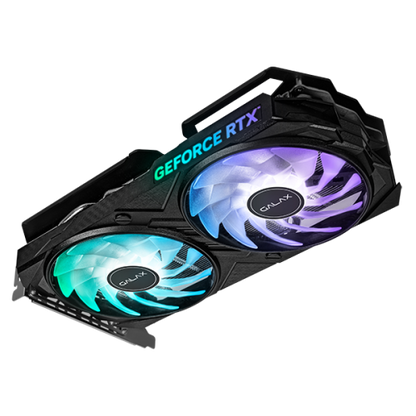 GALAX GeForce RTX 4060 EX (1-Click OC) Nvidia Graphic Card