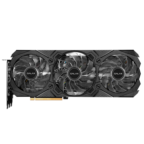 GALAX GeForce RTX 4070 Ti EX Gamer (1-Click OC) V2 Nvidia Graphic Card