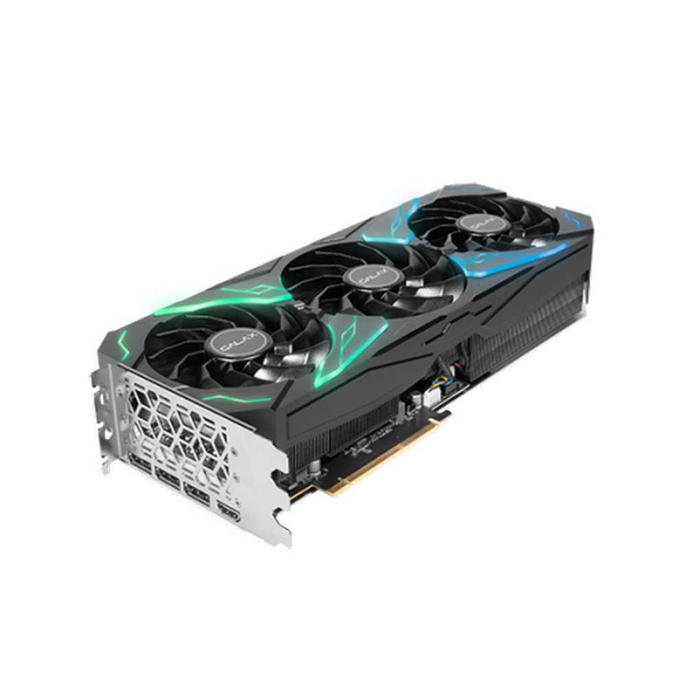 GALAX GeForce RTX 4070 Ti Super SG (1-Click OC) 16GB Nvidia Graphic Card