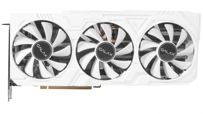 GALAX GeForce RTX 2070 Super EX White 1-Click OC 8GB Nvidia Graphics Card