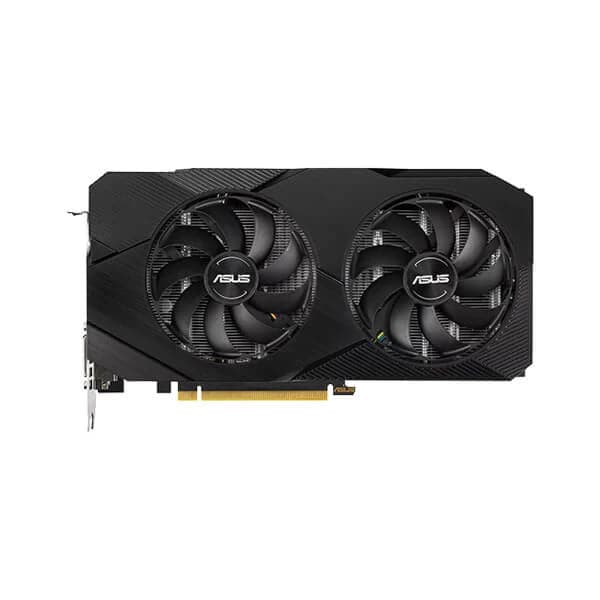 ASUS Dual GeForce RTX 2060 Evo OC 12GB Nvidia Graphic Card