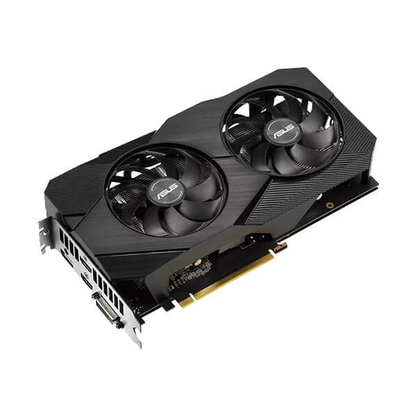 ASUS Dual GeForce RTX 2060 Evo OC 12GB Nvidia Graphic Card