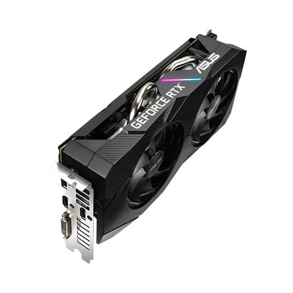 ASUS Dual GeForce RTX 2060 Evo OC 12GB Nvidia Graphic Card