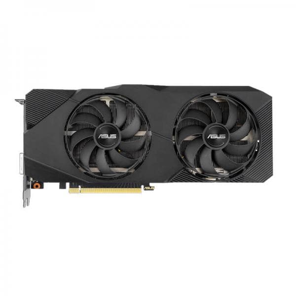 ASUS Dual GeForce RTX 2070 Super Evo OC Edition Nvidia Graphic Card