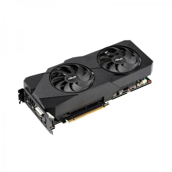 ASUS Dual GeForce RTX 2070 Super Evo OC Edition Nvidia Graphic Card