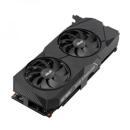 ASUS Dual GeForce RTX 2070 Super Evo OC Edition Nvidia Graphic Card