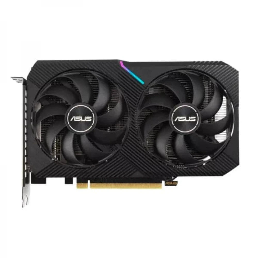 ASUS Dual GeForce RTX 3050 8GB Nvidia Graphic Card