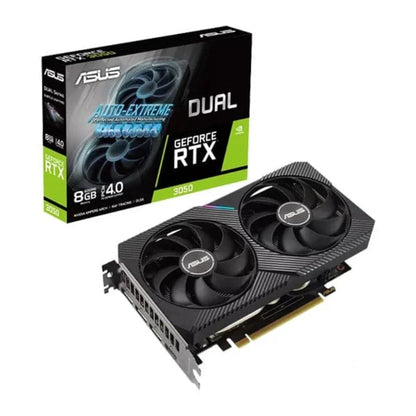 ASUS Dual GeForce RTX 3050 8GB Nvidia Graphic Card