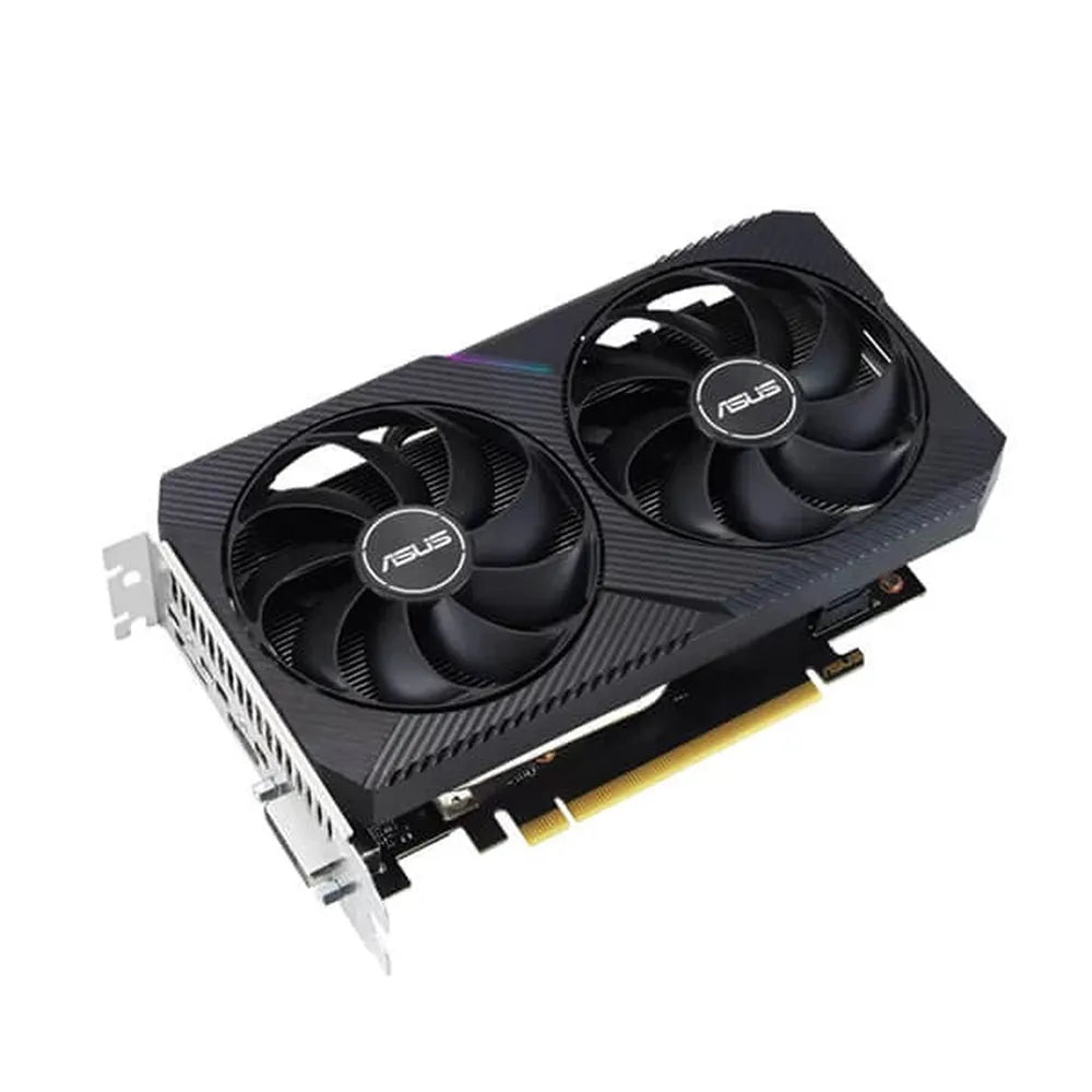 ASUS Dual GeForce RTX 3050 V2 Gaming 8GB Nvidia Graphic Card