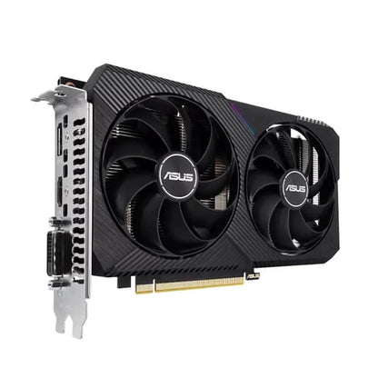 ASUS Dual GeForce RTX 3050 V2 Gaming 8GB Nvidia Graphic Card