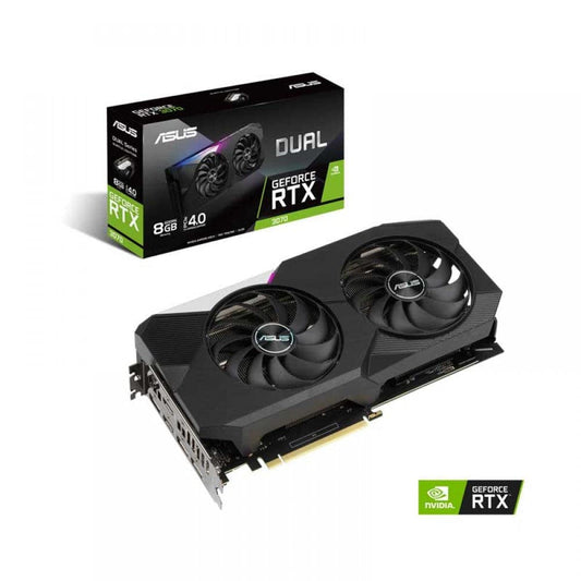 ASUS Dual GeForce RTX 3070 V2 8GB Nvidia Graphic Card