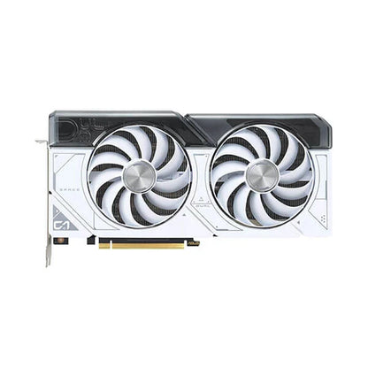 ASUS Dual GeForce RTX 4070 White OC Edition 12GB Nvidia Graphic Card