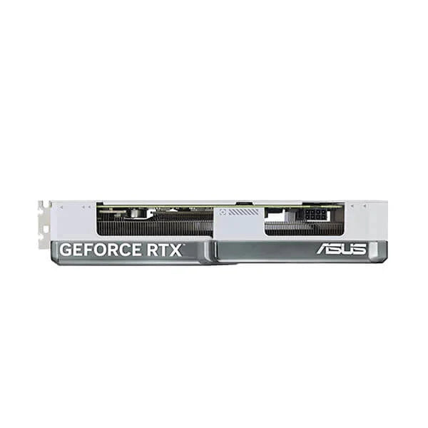 ASUS Dual GeForce RTX 4070 White OC Edition 12GB Nvidia Graphic Card